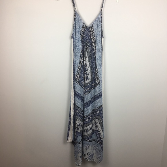 handkerchief hem sundress